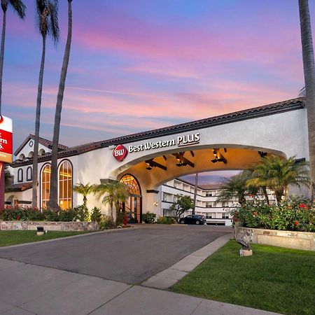 Best Western Plus Newport Mesa Inn Коста-Меса Екстер'єр фото
