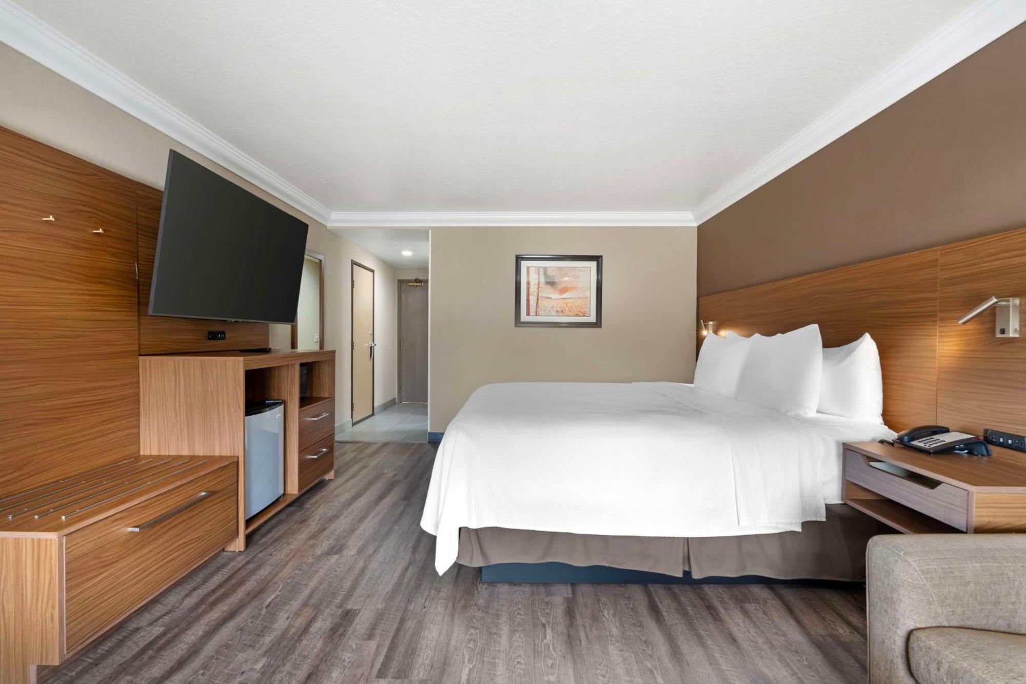 Best Western Plus Newport Mesa Inn Коста-Меса Екстер'єр фото