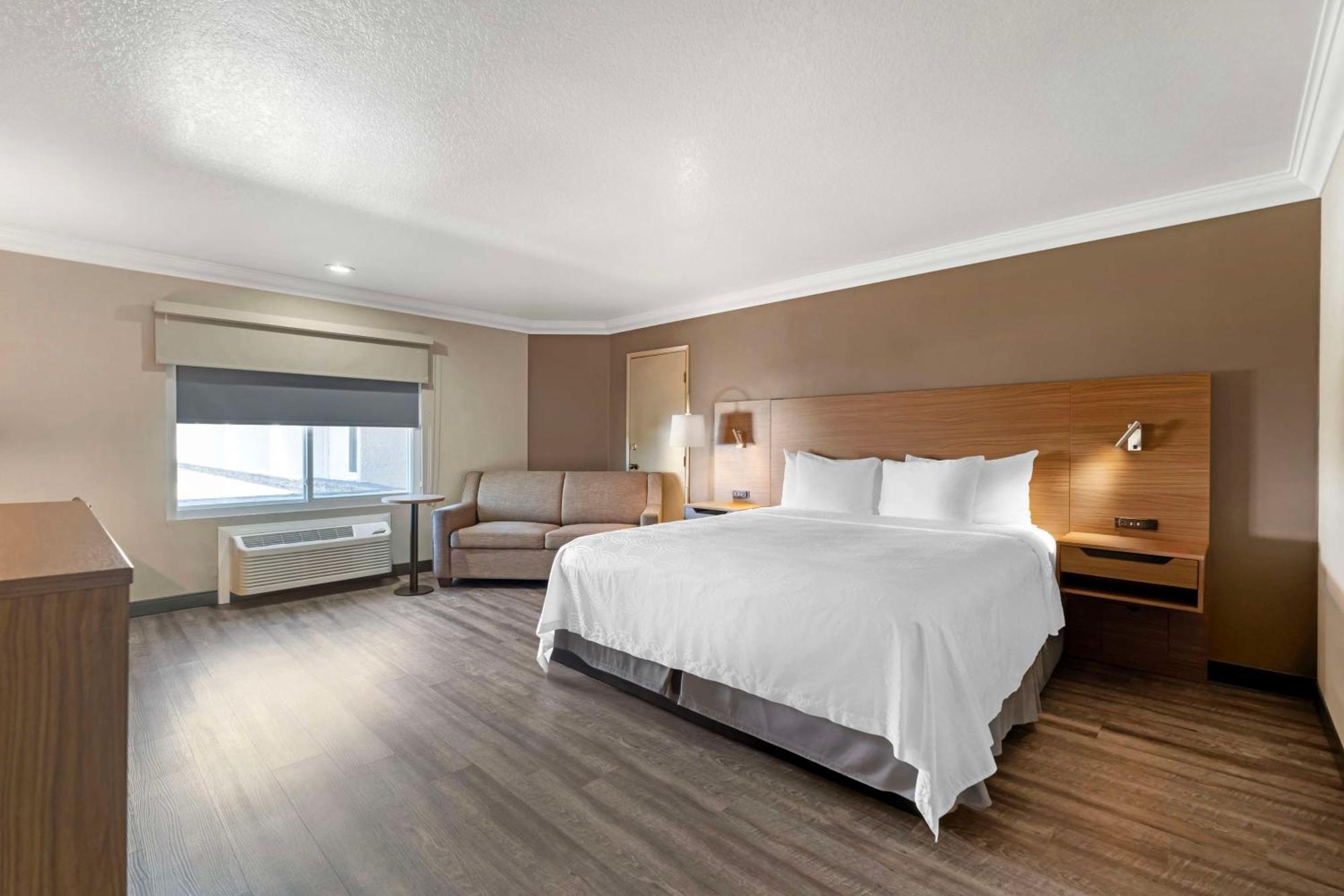 Best Western Plus Newport Mesa Inn Коста-Меса Екстер'єр фото