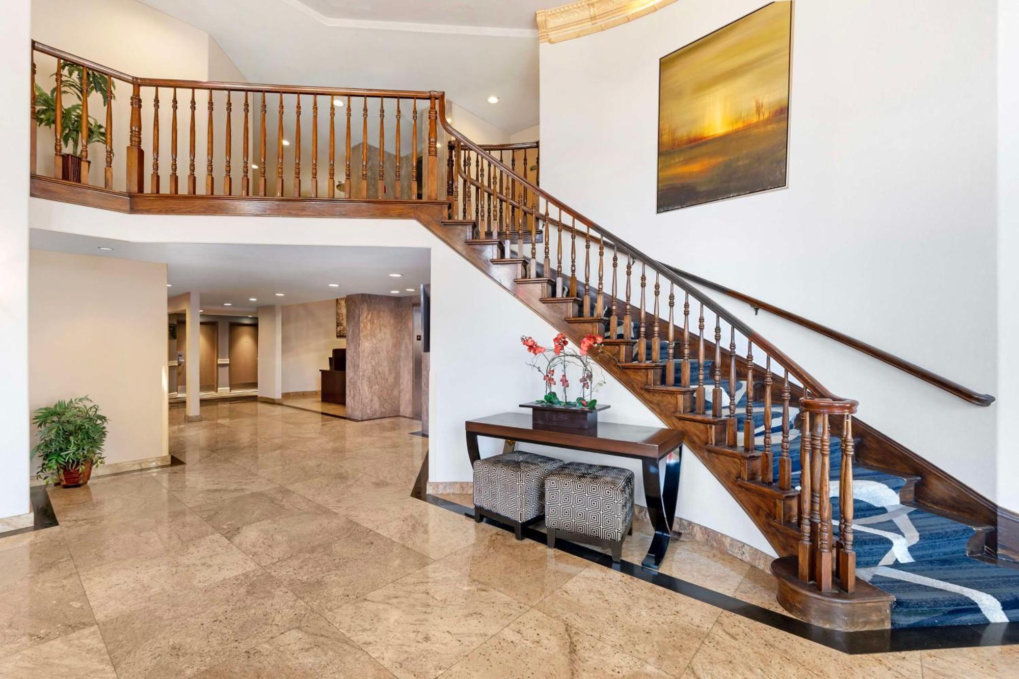 Best Western Plus Newport Mesa Inn Коста-Меса Екстер'єр фото