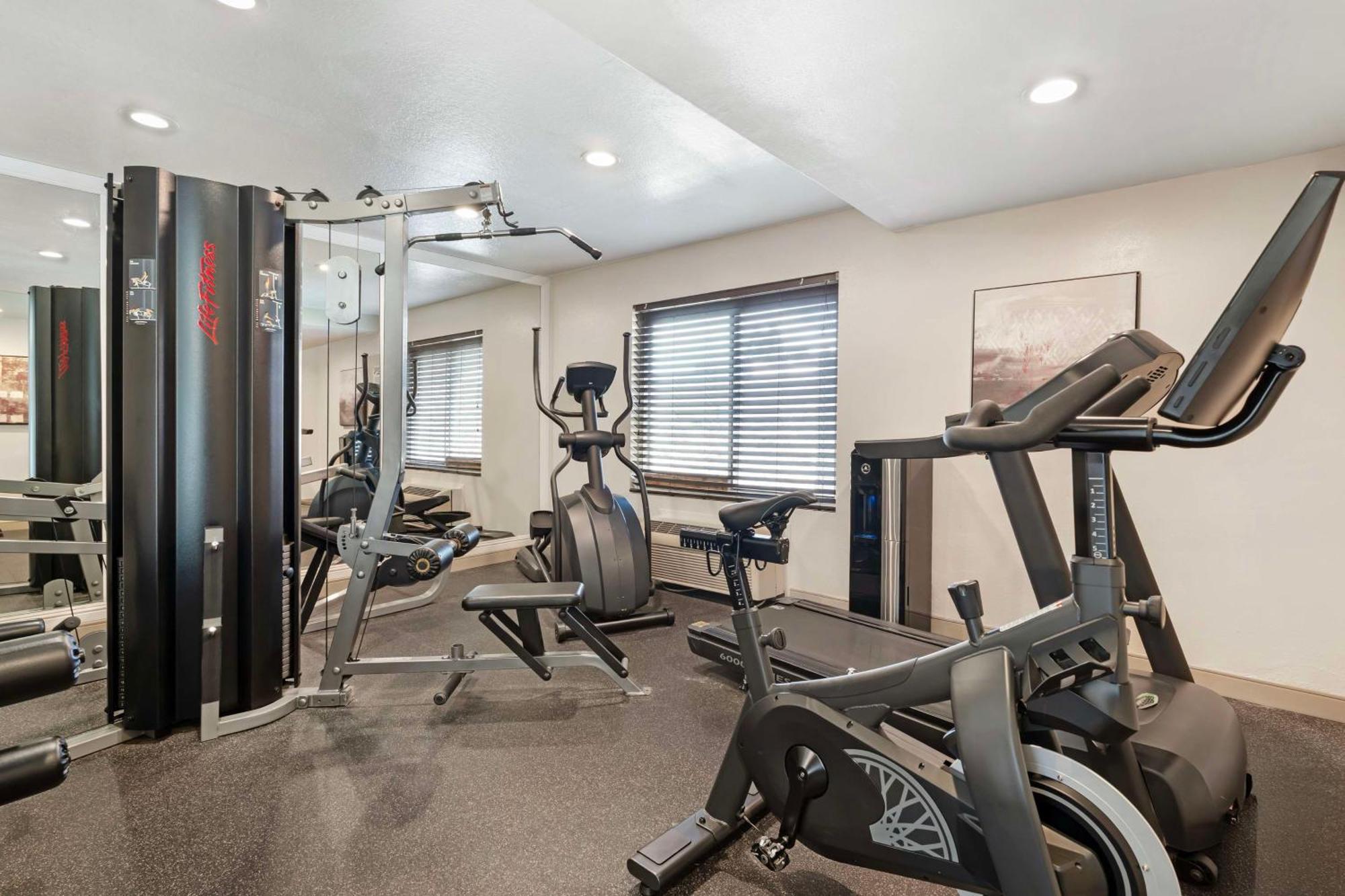Best Western Plus Newport Mesa Inn Коста-Меса Екстер'єр фото